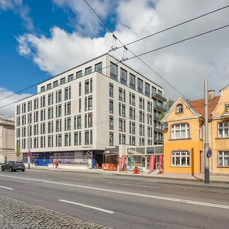 Bank Polski, Sun & Snow Апартаменты Гдыня