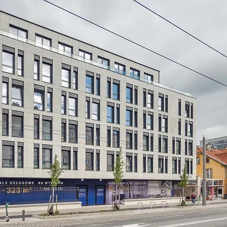 Bank Polski, Sun & Snow Appartement