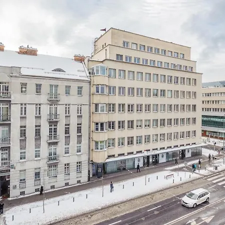 Sun & Snow Bank Polski Apartment