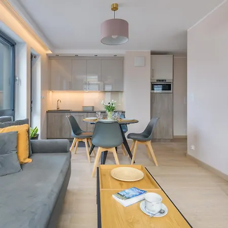 Bank Polski, Sun & Snow Appartement Gdynia