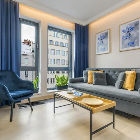 Appartement Bank Polski, Sun & Snow Gdynia