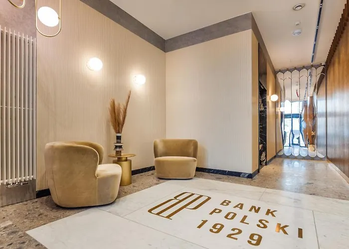 Bank Polski, Sun & Snow Lejlighed *