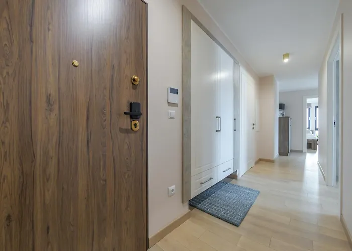 Lejlighed Bank Polski, Sun & Snow