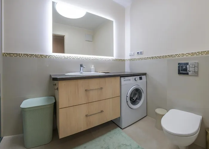 Lejlighed Bank Polski, Sun & Snow *